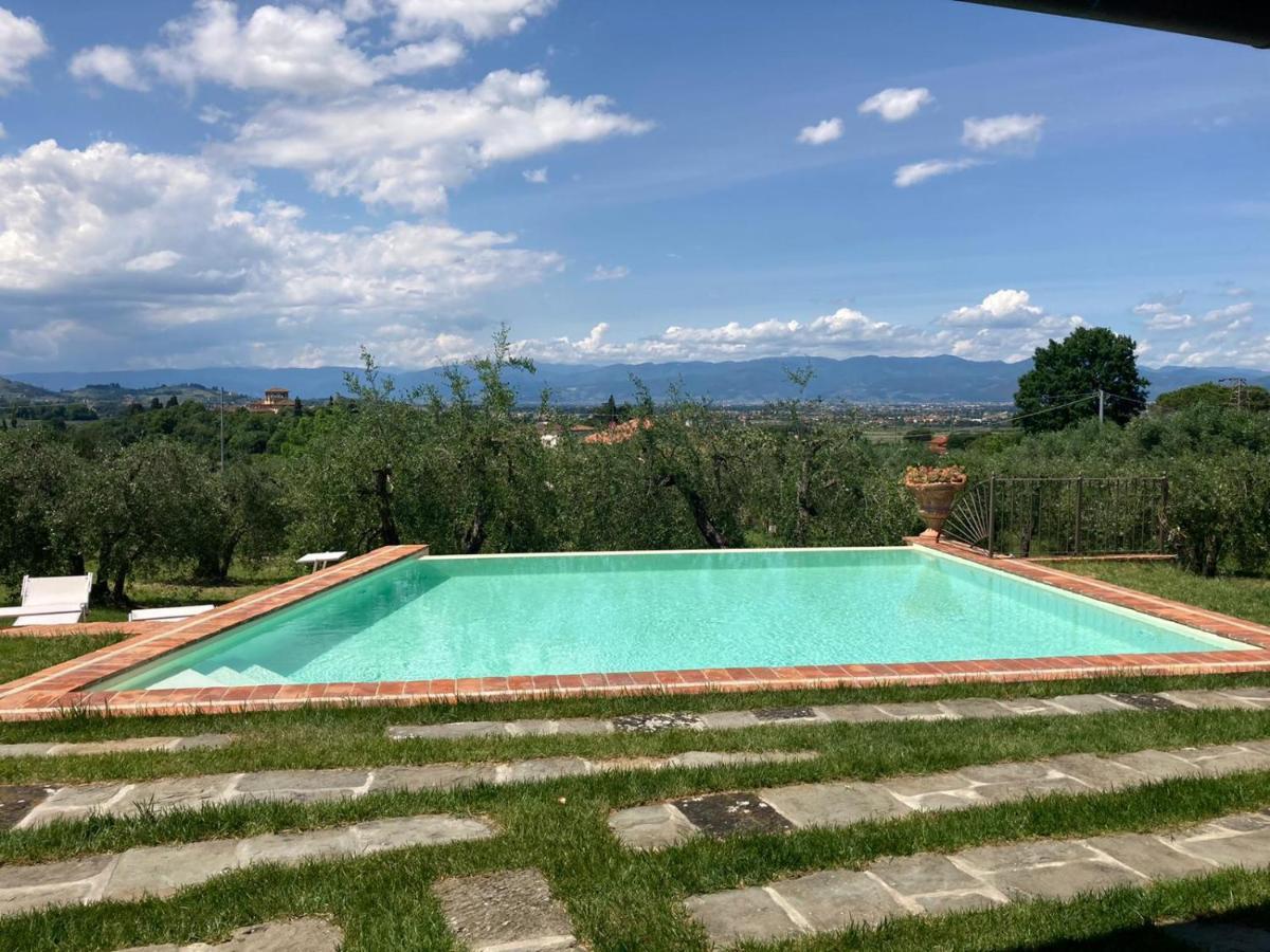 Podere Agli Arrighi Signa Exterior photo