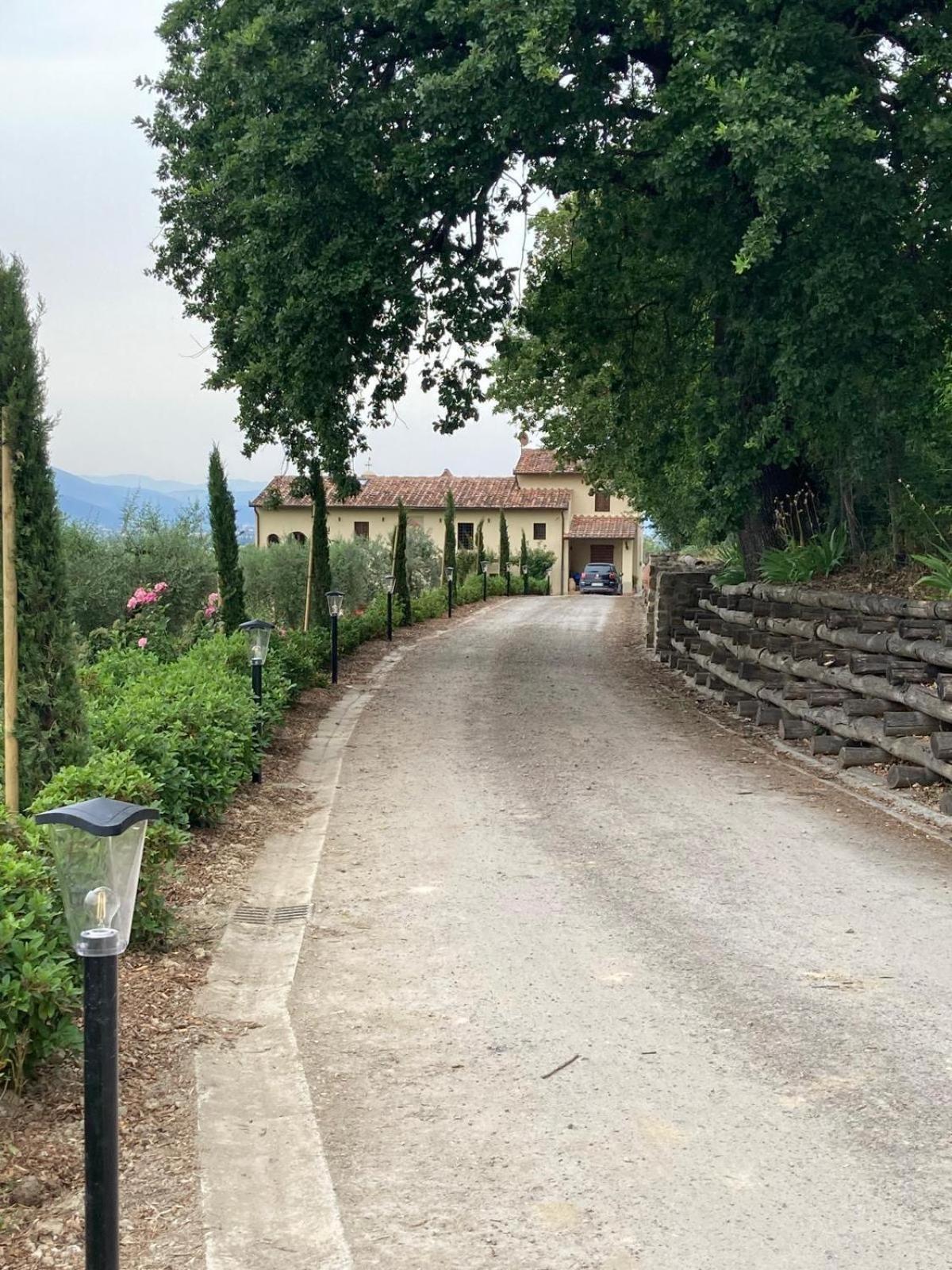 Podere Agli Arrighi Signa Exterior photo