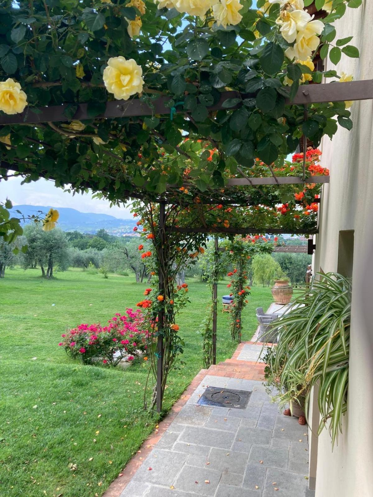 Podere Agli Arrighi Signa Exterior photo