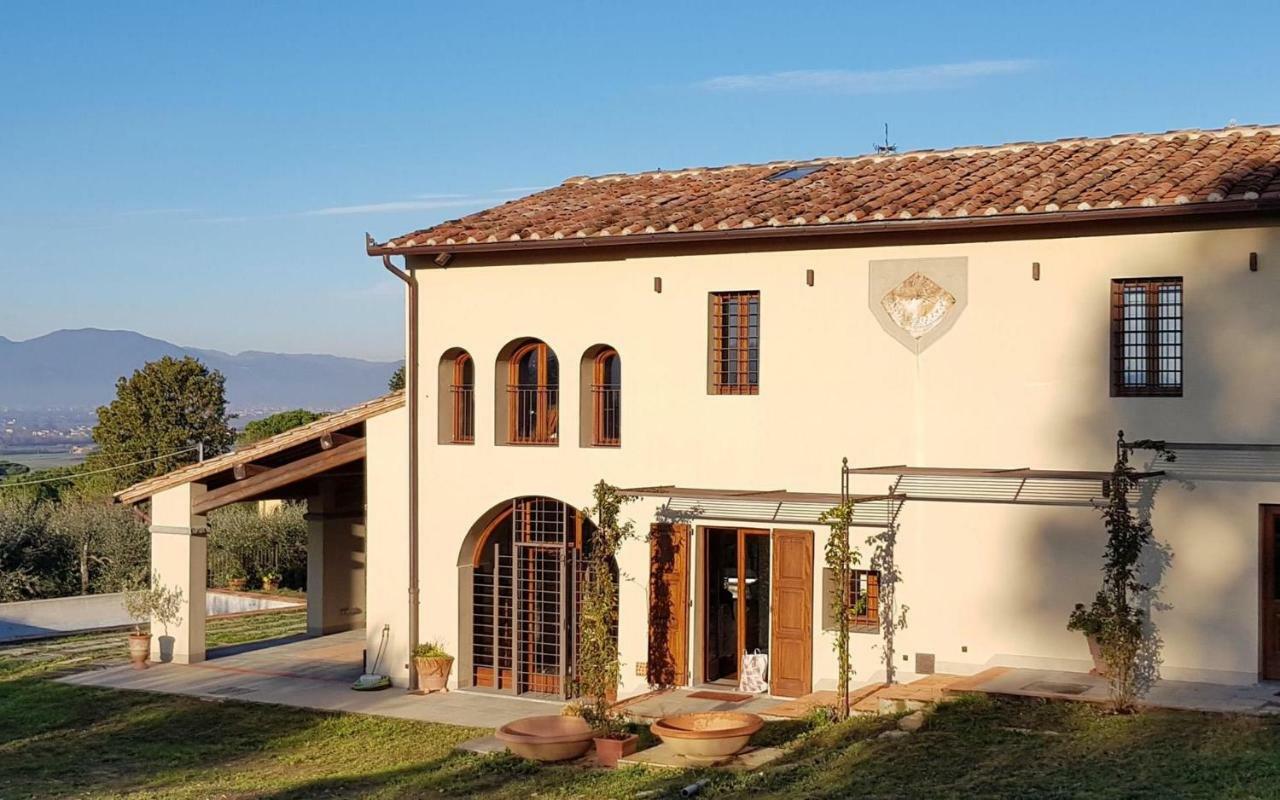 Podere Agli Arrighi Signa Exterior photo
