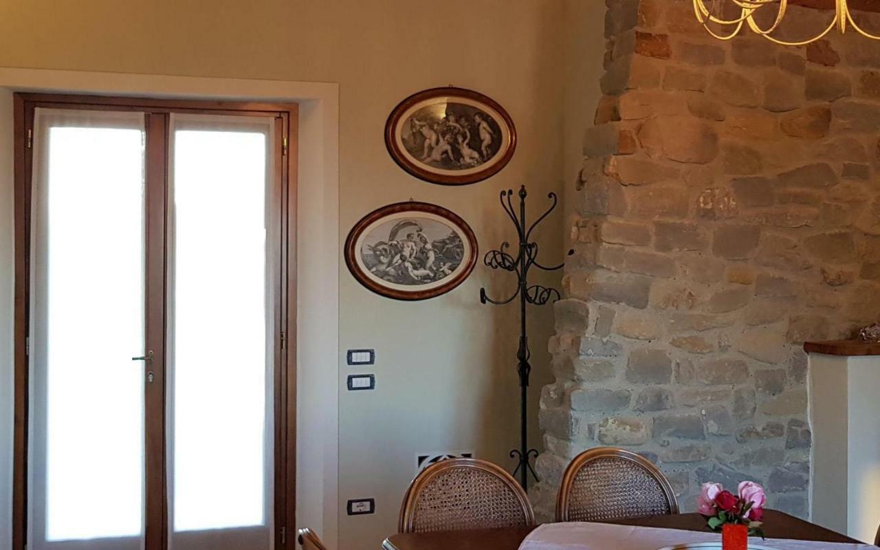 Podere Agli Arrighi Signa Exterior photo